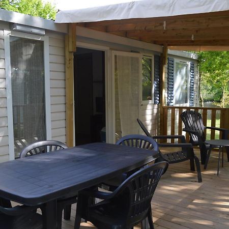 Mobil Home Sainte-Reine-de-Bretagne Екстериор снимка