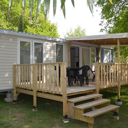 Mobil Home Sainte-Reine-de-Bretagne Екстериор снимка