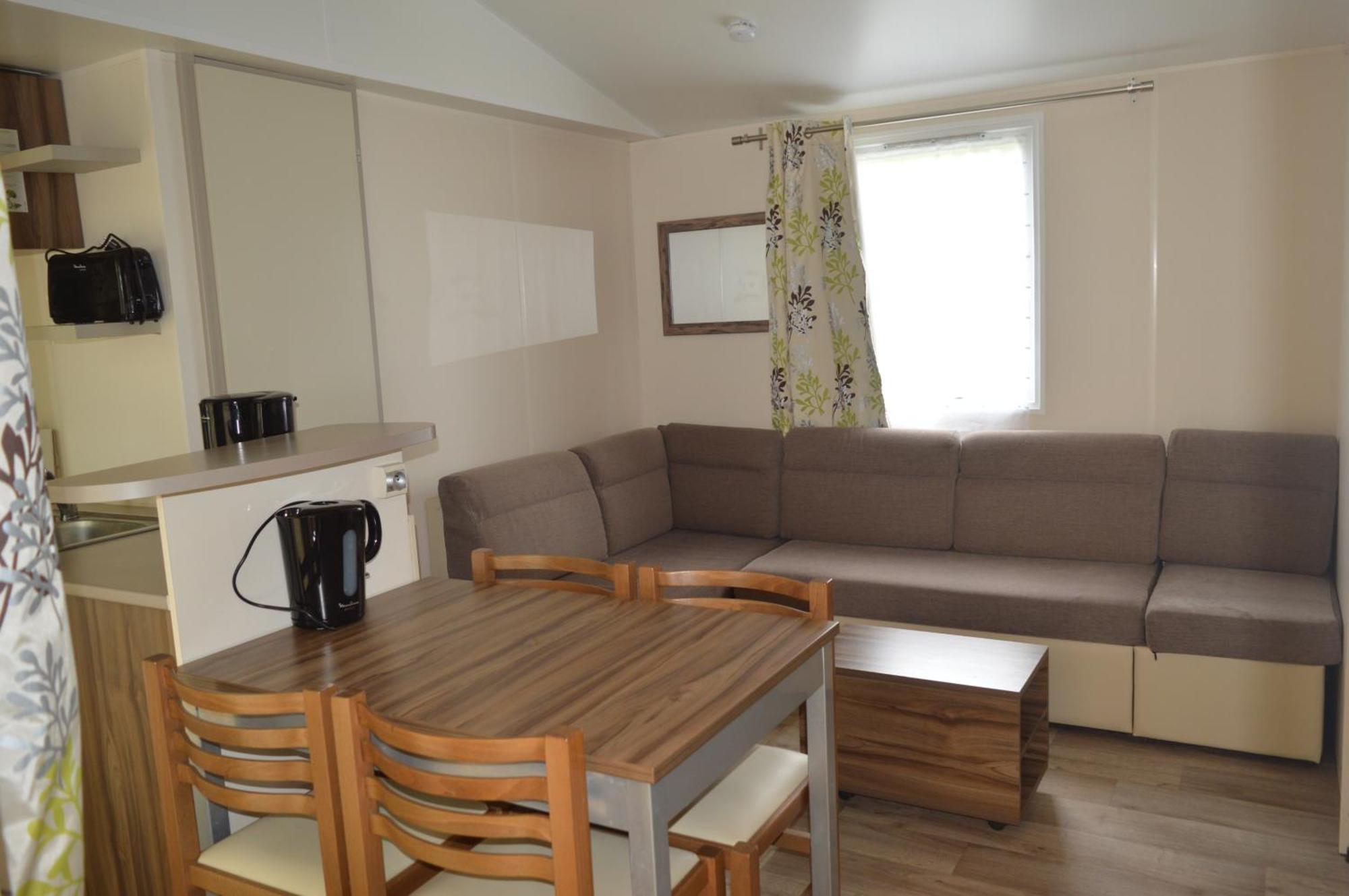 Mobil Home Sainte-Reine-de-Bretagne Екстериор снимка