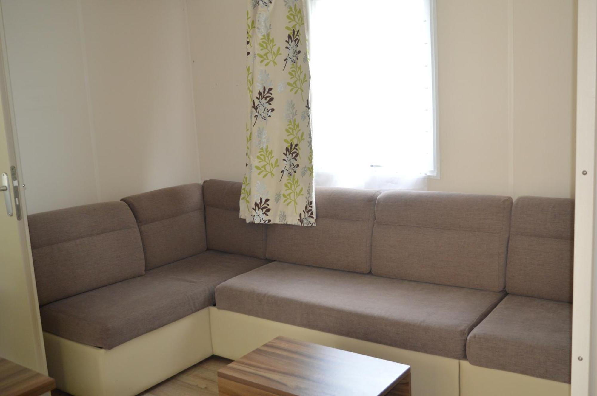 Mobil Home Sainte-Reine-de-Bretagne Екстериор снимка