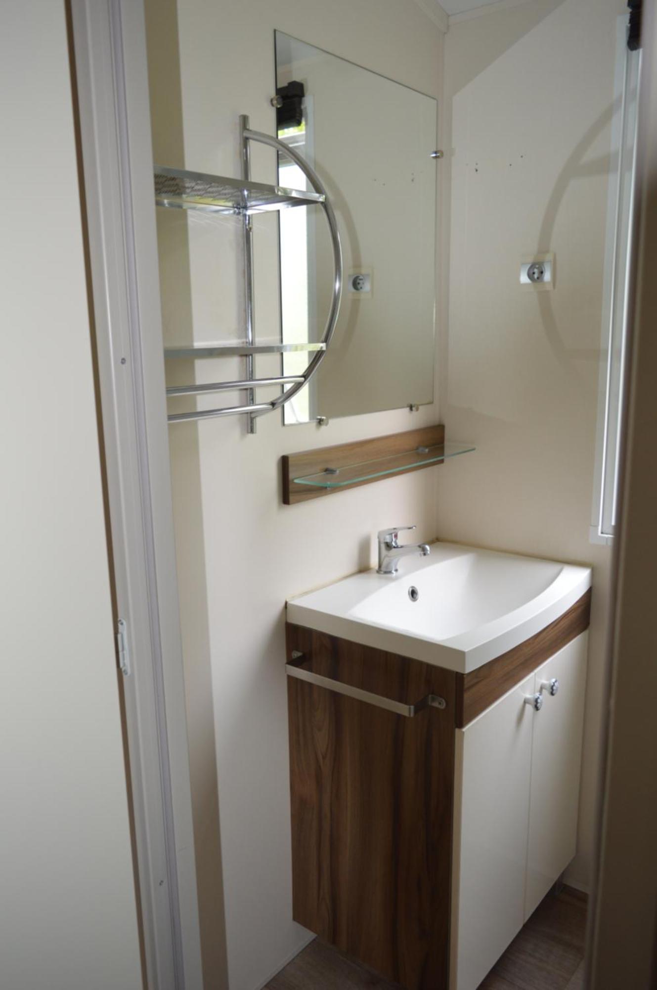 Mobil Home Sainte-Reine-de-Bretagne Екстериор снимка