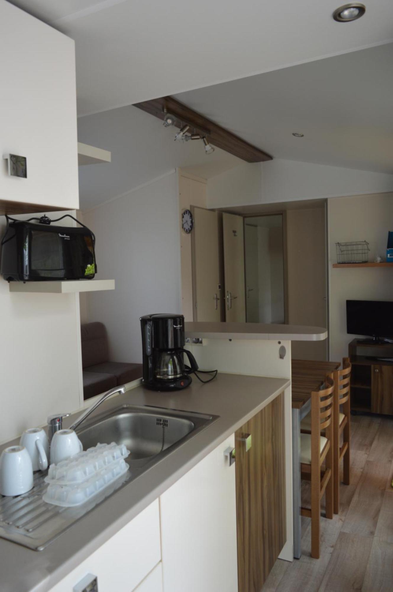 Mobil Home Sainte-Reine-de-Bretagne Екстериор снимка